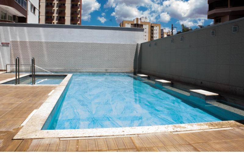 Edificio Everest 602 - Conforto E Aconchego Caldas Novas Exteriér fotografie