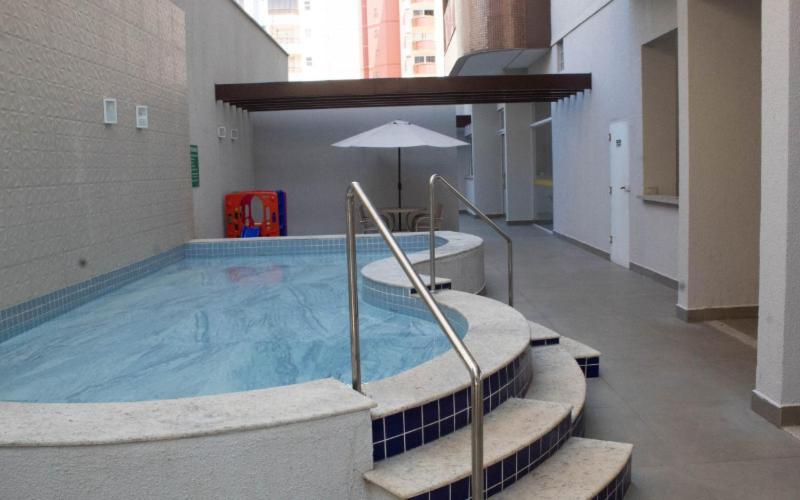 Edificio Everest 602 - Conforto E Aconchego Caldas Novas Exteriér fotografie